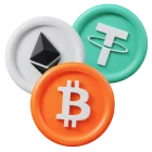 All cryptocurrencies are supported at Amazon Slots Online Casino